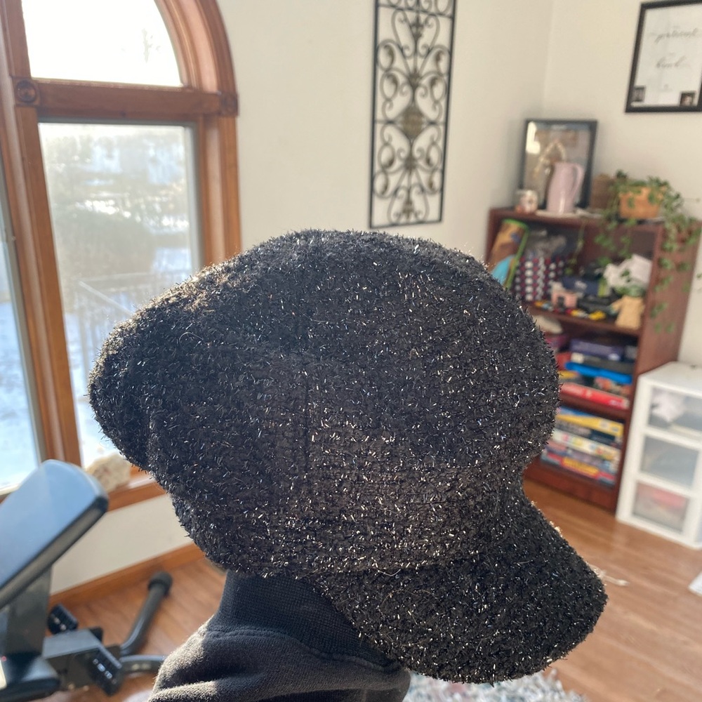 bebe Newsboy Cap